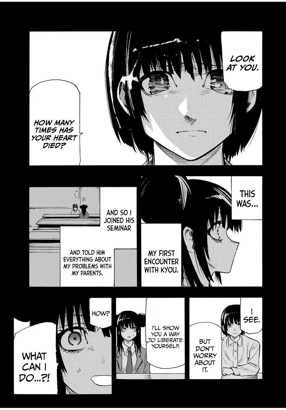 Juujika no Rokunin Chapter 211 5